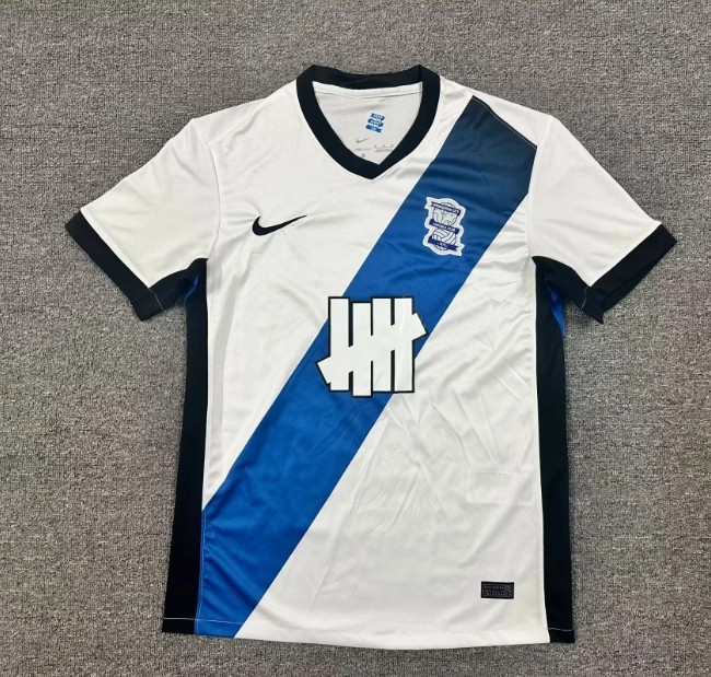 Birmingham City Away Man Jersey 25/26