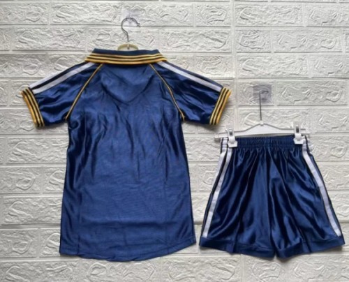 Real Madrid Third Kids Suit 1998/00