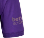 KOMBAT LUISAVIAROMA Fiorentina 4th Man Jersey 24/25