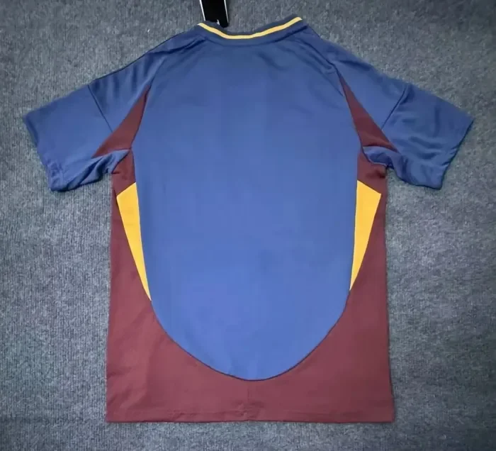 AS Roma Third Man Jersey 24/25