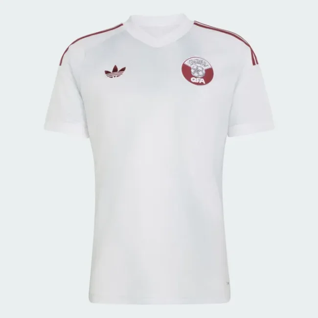 Qatar 2026 World Cup Away Men Jersey