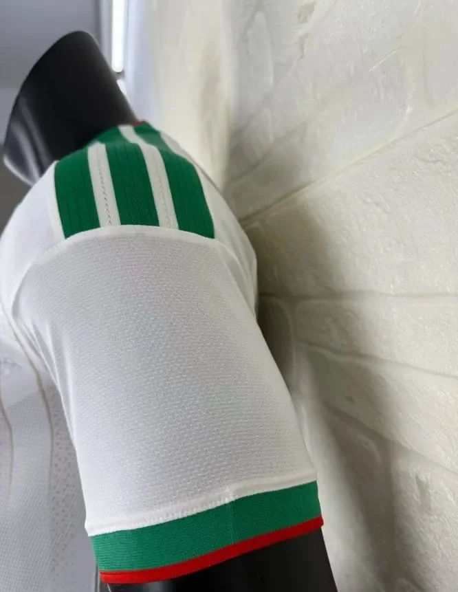 Algeria 2026 World Cup Home Men Player version Jersey