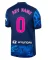 Customize Name and Number
