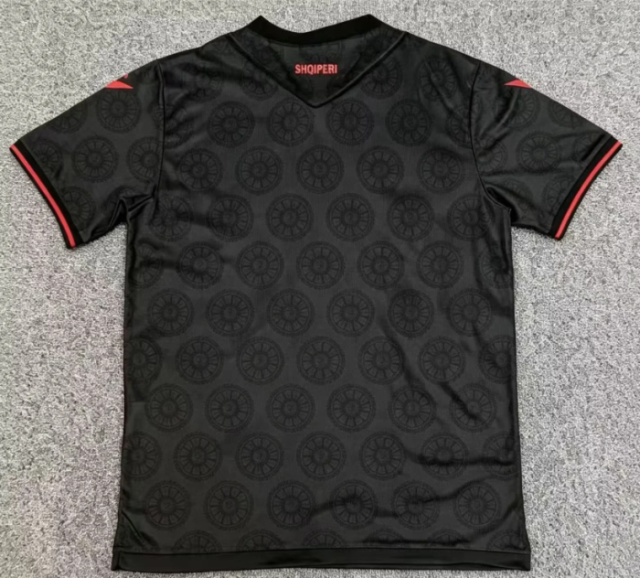 Albania Away Man Jersey 2026