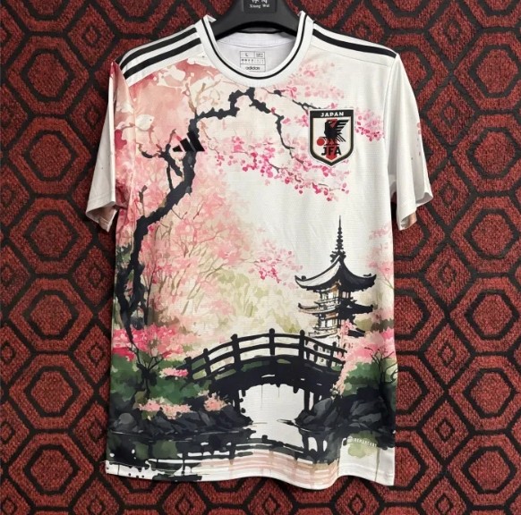 Japan Special Edition Jersey 2025