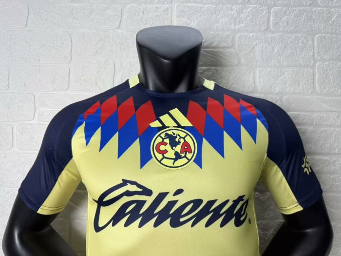 America Home Men Player Jersey 25/26