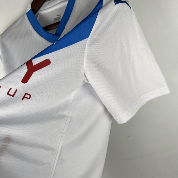Al-Hilal Away Man Jersey 23/24