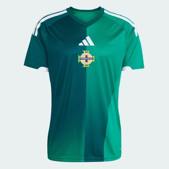 Northern Ireland 2026 World Cup Home Men Jersey