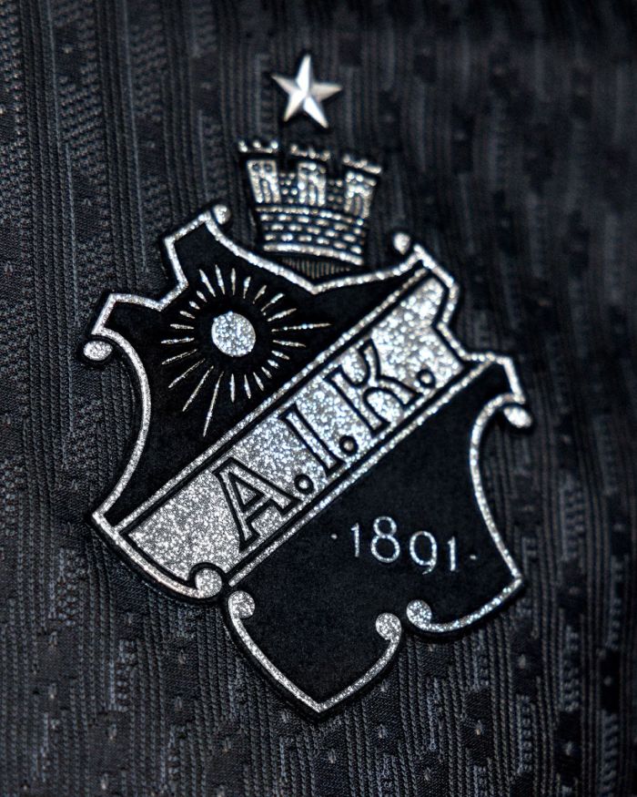 AIK Fotboll 2025 Smokinglirare Man Jersey
