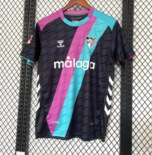 Malaga Third Men Jersey 2025-26