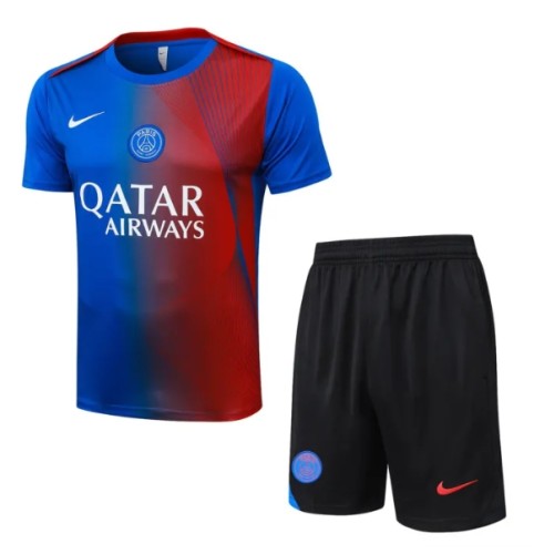 Paris Saint Germain Training Short sleeve Suit 25/26