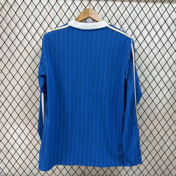 Real Madrid Icons Long Sleeve Man Jersey 25/26