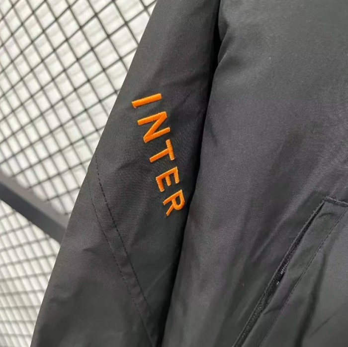 Inter Milan Training Windbreaker 2025
