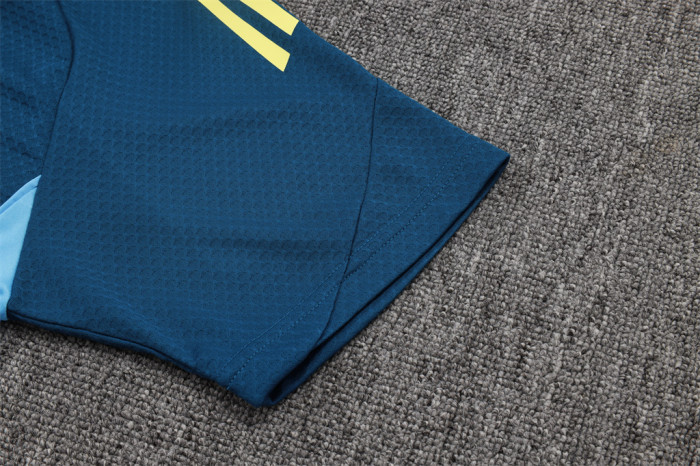 Juventus Training Short Sleeve Suit 25/26