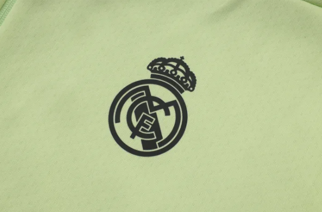 Real Madrid Training Jacket Suit 2025