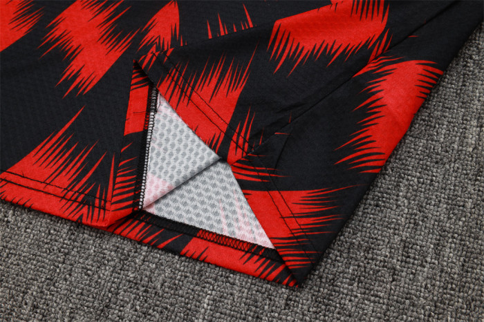 Flamengo Training Short sleeve Jersey 25/26