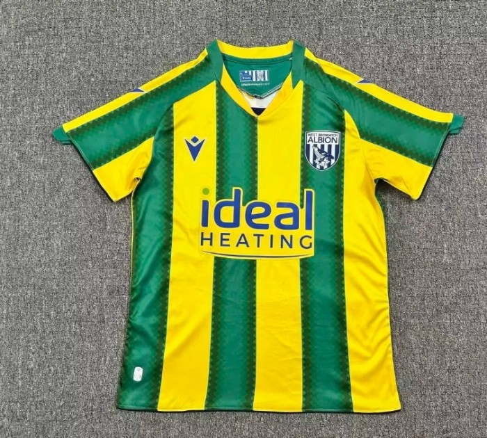 West Bromwich Albion Home Man Jersey 25/26