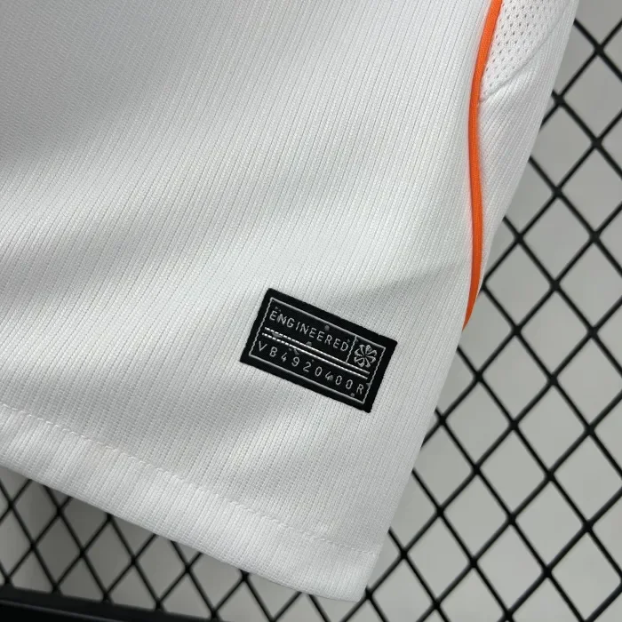 Netherlands 2026 World Cup Away Men Jersey