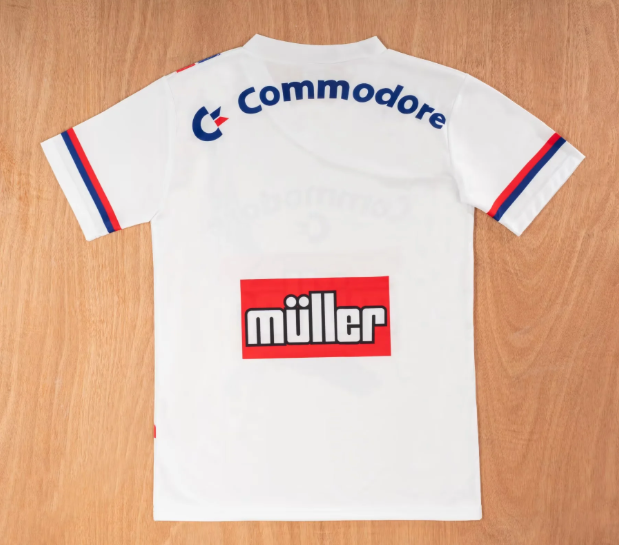 Paris Saint Germain Away Retro Jersey 1991-92