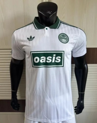 2025 OASIS TOUR JACQUARD Player Jersey