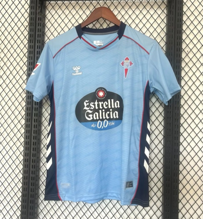 Celta Home Man Jersey 2025-26