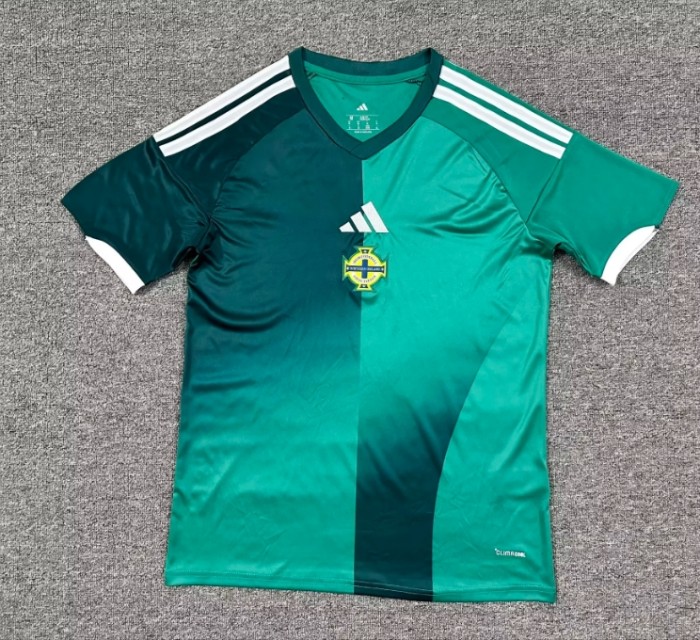Northern Ireland 2026 World Cup Home Men Jersey