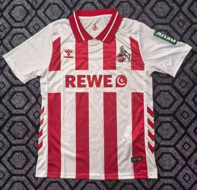 Koeln Home Man Jersey 25/26