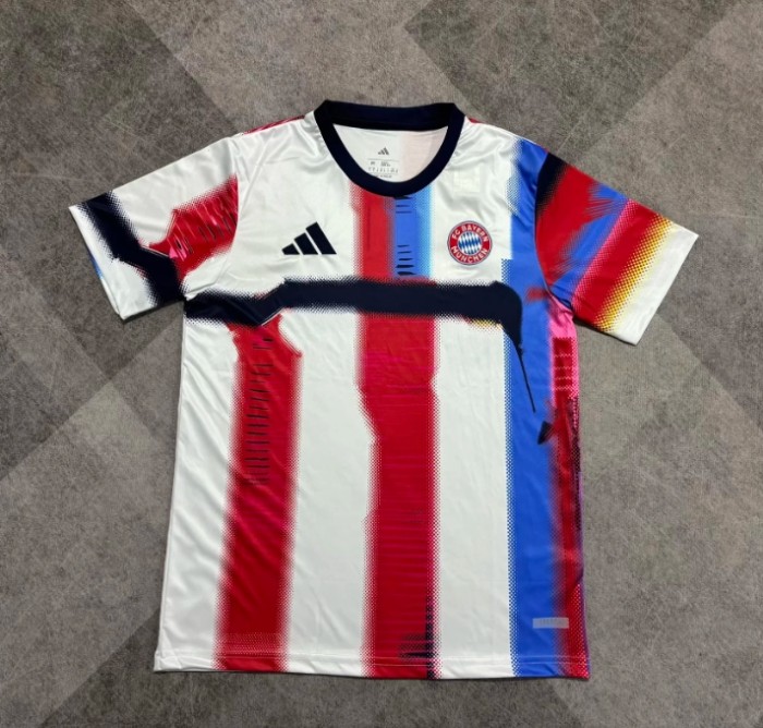 Bayern Munich Man Jersey 25/26