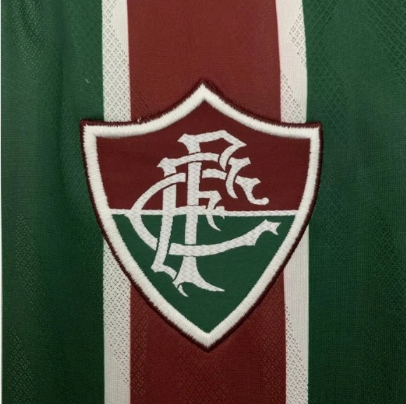 Fluminense Home Man Jersey 25/26