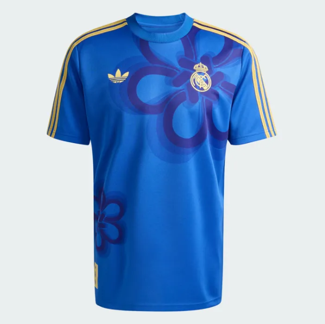 Real Madrid Cultural Story Men Jersey 25/26