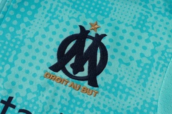 Marseille Training Jersey Suit 25/26