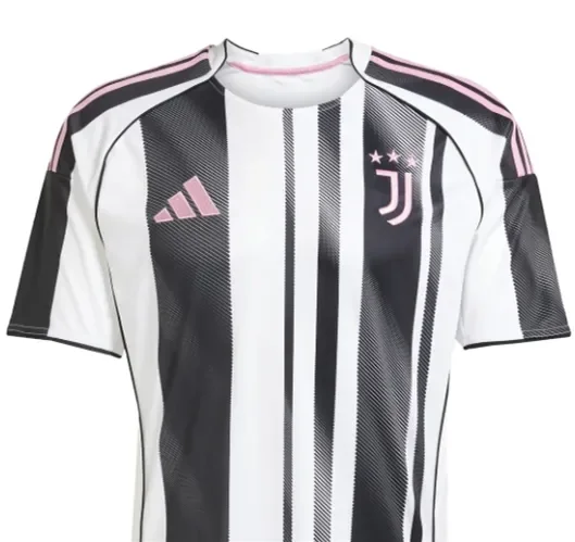 Juventus Home Player Jersey 25/26