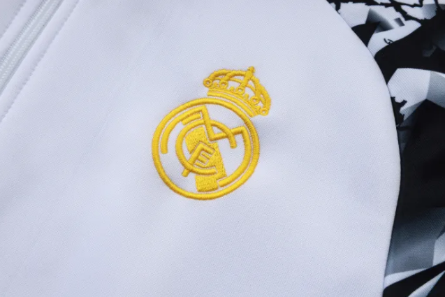 Real Madrid Training Jacket 25/26