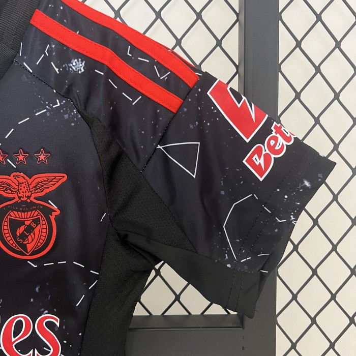 SL Benfica Away Kids Suit 24/25