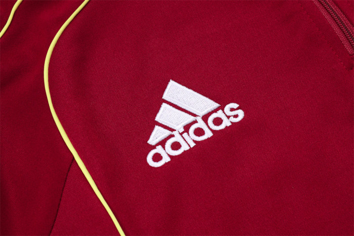 Arsenal Training Jersey Suit 25/26