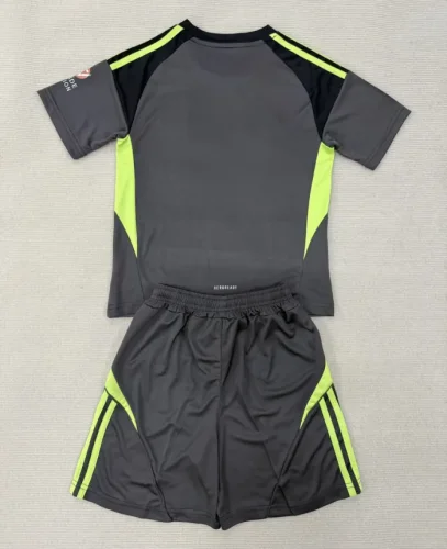 Aston Villa Goalkeeper Kids Suit 25/26