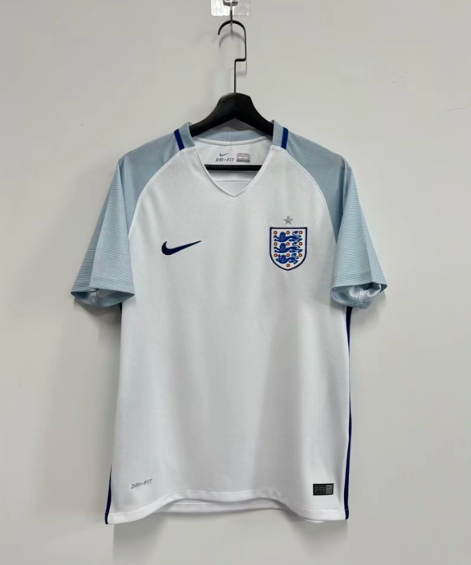 England Home Jersey 2016