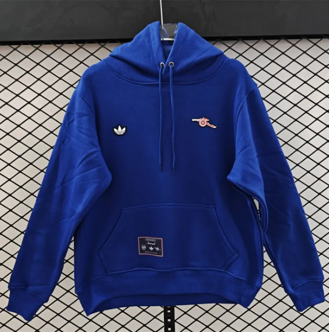 Arsenal Hoodie Sweatshirt Training Jersey 25/26 (Multiple colors)