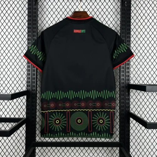Jamaica 2026 Bob Marley Away Man Jersey