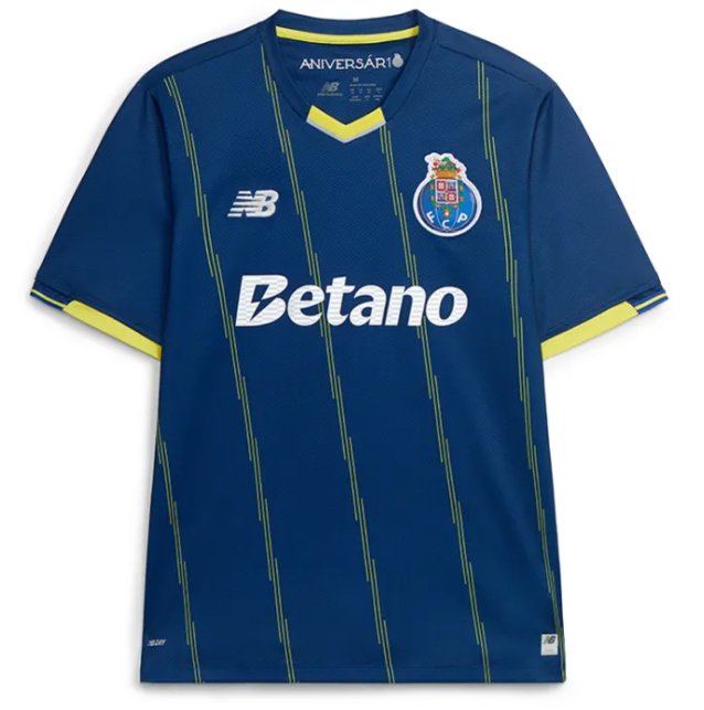 FC Porto Fourth Man Jersey 25/26