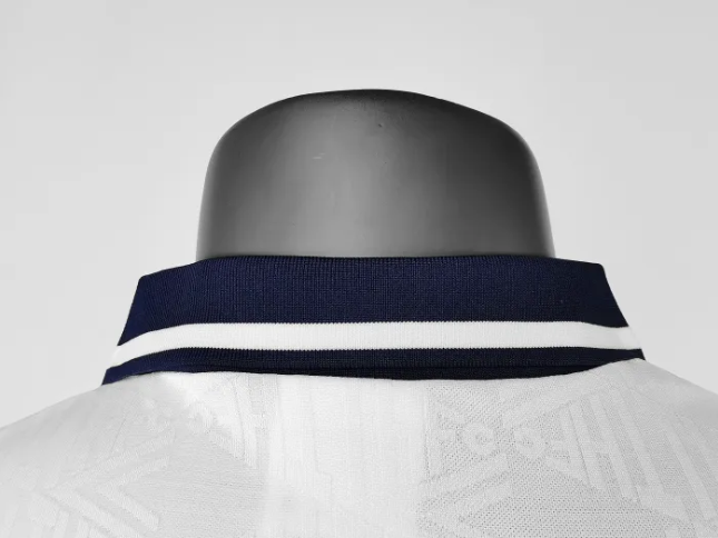 Tottenham Home Retro Jersey 1990