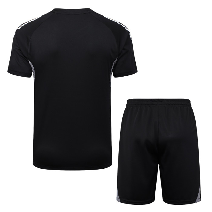 Germany Training Short sleeve Suit 25/26