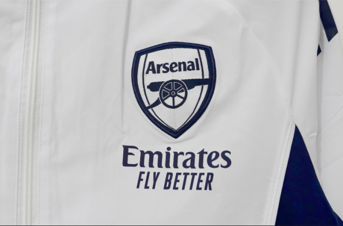 Arsenal Training Windbreaker