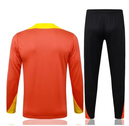 Brazil Training Jersey Suit 25/26