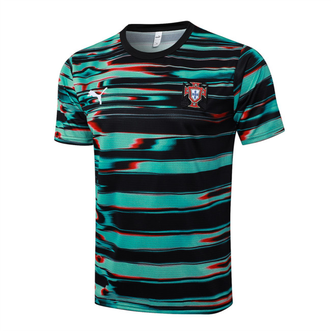 Portugal Training Short sleeve Jersey 25/26