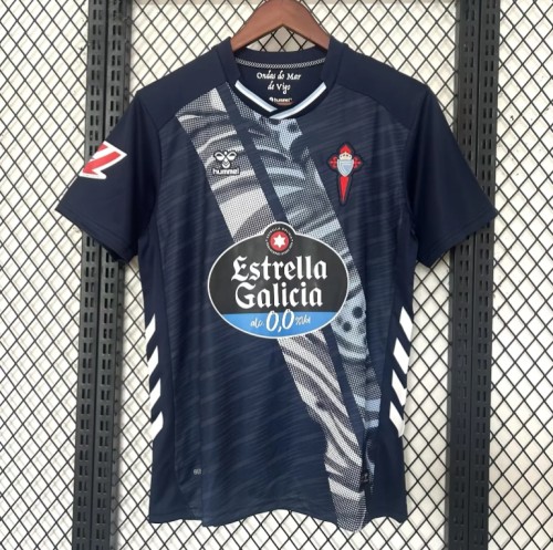 Celta Away Man Jersey 2025-26