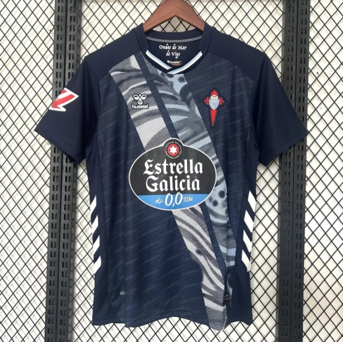 Celta Away Man Jersey 2025-26