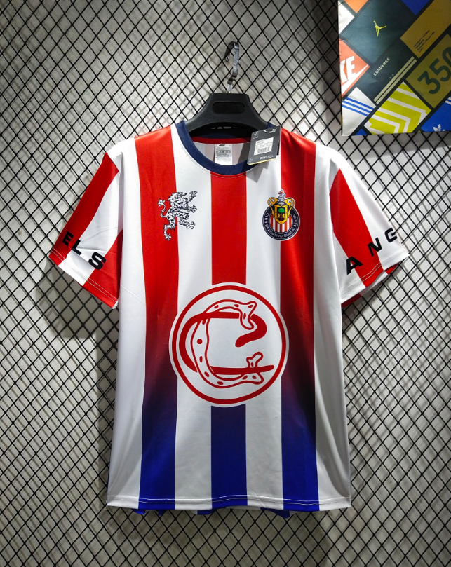 Chivas de Guadalajara Retro Special Edition Jersey