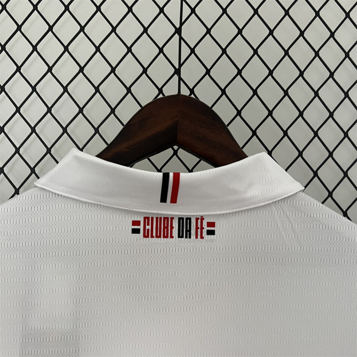 Sao paulo Home Man Jersey 24/25