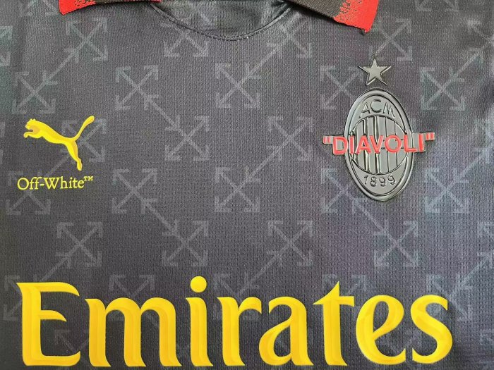 AC Milan Joint Edition Man Jersey 25/26